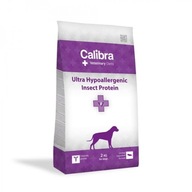 Calibra VD Dog Ultra hypoalergénny hmyz 2 kg