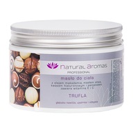 Telové maslo NATURAL AROMAS HRUFFLE 500g