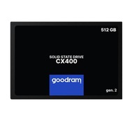 GoodRam CX400 SSD 512 GB 550 MB/s SATA3 2,5''