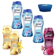 LENOR VONNÉ PERLY Umývacie granule ZMES VÔNÍ 6x210G