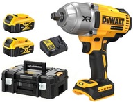 DEWALT DCF900P2T NÁRAZOVÝ KLÚČ 1/2'' 18V + 2x5,0Ah