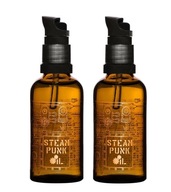 Mr. Drwal Steam Punk olej na bradu 2x 50ml Set