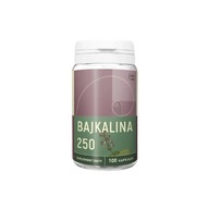 Baicalin 250 mg x 100 kapsúl NANGA