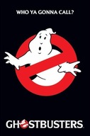 Nástenný plagát s logom Ghostbusters 61x91,5 cm