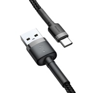 3m kábel USB typu C LG V50 V60 Q8 Q9 G6 G7 G8 Thinq K41s K42 K51s K61 K62