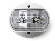 LED MOTOROVÁ LAMPA BIELA ​​225ST.