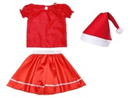 OUTFIT BLÁZKY SANTA 116-12 3 kusy