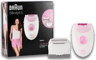 Epilátor BRAUN 3270 Silk-Epil 3 SE3-270 s SHAVER