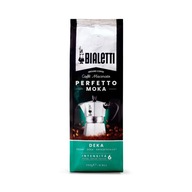 Mletá káva BIALETTI Moka Decaffeinato 250g