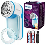 Holiaci strojček na oblečenie a vlákna Philips GC026/00