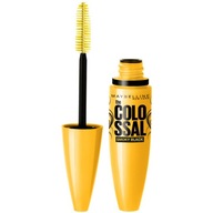 Maybelline Colossal Thickening Smoky Black Mascara with Collagen