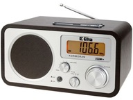 RÁDIO ELTRA KORMORAN USB FM LCD USB MP3