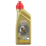 CASTROL TRANSAXLE 75W90 1L prevodový olej