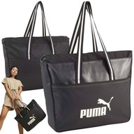 PUMA ŠPORTOVÁ TAŠKA NA RAMENO MATERIÁL KAPACITA CITY BAG SHOPPER