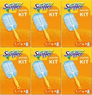 Swiffer Duster prachovka + 4x náplne