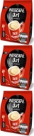 Nescafé 3v1 Klasická káva 3x10 ks vrecúšok