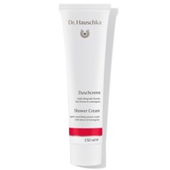 DR. HAUSCHKA Shower Cream Lemon Lemongrass sprchový krém 150ml