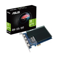 Grafická karta ASUS GeForce GT 730 2GB GDDR5