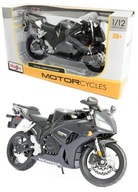 Motocykel HONDA CBR 1000RR Model MIERY 1:12