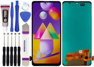 OLED LCD displej Samsung Galaxy M31s 2019 M317