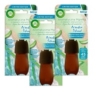 Air Wick Mist Water osviežovač fiji aloe náplň x3