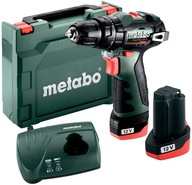 Metabo PowerMaxx SB BL 12V príklepový skrutkovač