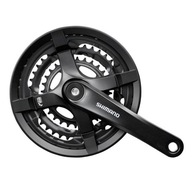 kľuky SHIMANO FC-TY501 48-38-28T 3x6/7/8S 170mm