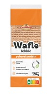 EUROWAFEL ĽAHKÉ CELOZRNNÉ VAFLE 130G/12