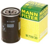 Mann-Filter W 719/30 Olejový filter