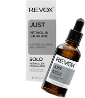 REVOX FACE SÉRUM RETINOL V SQUALANE 0,25%