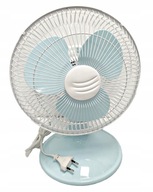 Mini ventilátor WZ-T230 stolný ventilátor, biely