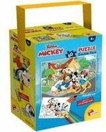 Puzzle v tube Mini 60 Mickey Mouse