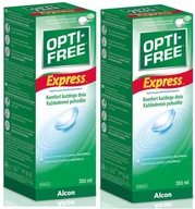 2 x Opti Free Express 355 ml od Alcon