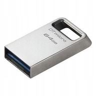 Disk Kingston DataTraveler Micro 64GB USB 3.2