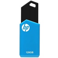 Pen-drive 128GB HP v150w USB MODRÁ ELEGANTNÁ KVALITA