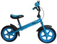 R9 balančný bicykel modrý R-Sport 12'' brzda,