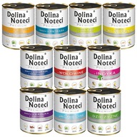 Dolina Noteci MIX 10 PRÍCHUTIEK 10x800g