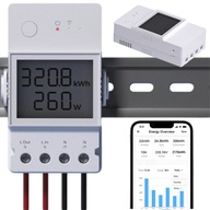 Sonoff Power Measurement Intelligent Wifi Controller 16A