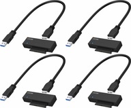 Unitek Y-1039 adaptér USB 3.0 - SATA III most 25