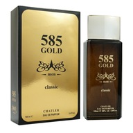 Chatler 585 Gold Classic Men - EDP 100 ml