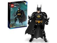 LEGO DC zostaviteľná figúrka Batmana 76259