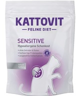 KATTOVIT Feline Diet Sensitive pre mačky 1,25 kg