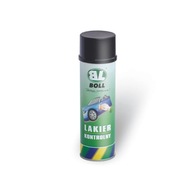 BOLL-CONTROL FARBA ČIERNA SPREJ 500ML