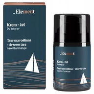 Element Men krémový gél na tvár 50 ml