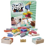 HASBRO JENGA MAKER SKILL GAME originál