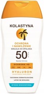 KOLASTYNA SUN SUN EMULSION SPF50 150ml