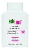 Sebamed Emulzia na intímnu hygienu 200 ml