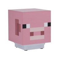Lampa Minecraft Pig so zvukom / Minecraft Pi
