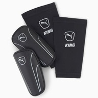 Puma King Sleeve chrániče holení 030851 02 čierne XL