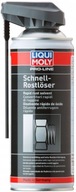 Rýchly odstraňovač hrdze PRO-LINE LIQUI MOLY 7390 400ml s aplikátorom